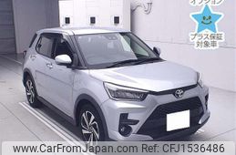 toyota raize 2019 CFJ1536486