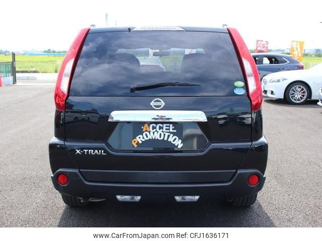 nissan x-trail 2013 CFJ1636171 image 2