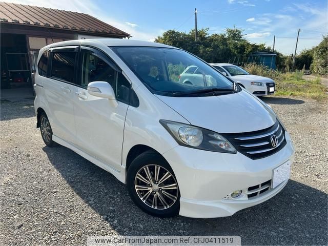 honda freed 2008 -HONDA 【宮城 503ﾌ5483】--Freed GB3--1017846---HONDA 【宮城 503ﾌ5483】--Freed GB3--1017846- image 1