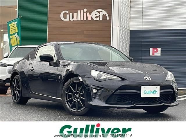 toyota 86 2019 CFJ1556116 image 1