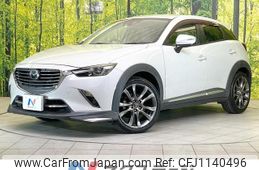 mazda cx-3 2015 quick_quick_DK5FW_DK5FW-102205