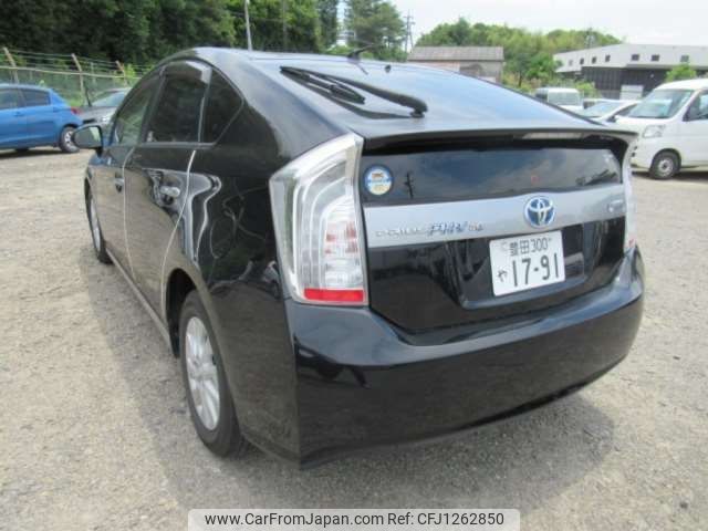 toyota prius-phv 2013 -TOYOTA 【豊田 300ﾔ1791】--Prius PHV DLA-ZVW35--ZVW35-3050572---TOYOTA 【豊田 300ﾔ1791】--Prius PHV DLA-ZVW35--ZVW35-3050572- image 2