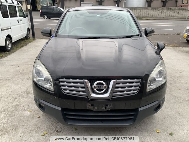 nissan dualis 2008 -NISSAN--Dualis DBA-NJ10--NJ10-107934---NISSAN--Dualis DBA-NJ10--NJ10-107934- image 2