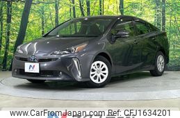toyota prius 2020 CFJ1634201