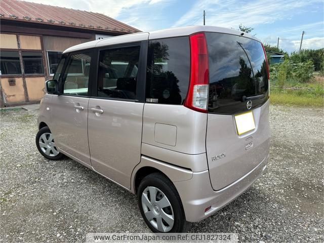 nissan roox 2011 CFJ1827324 image 2