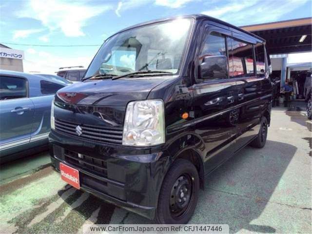 suzuki every-wagon 2007 -SUZUKI 【名古屋 583ﾈ1985】--Every Wagon ABA-DA64W--DA64W-177468---SUZUKI 【名古屋 583ﾈ1985】--Every Wagon ABA-DA64W--DA64W-177468- image 1