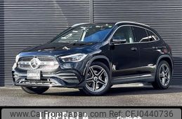 mercedes-benz gla-class 2021 -MERCEDES-BENZ--Benz GLA 3DA-247713M--W1N2477132J205307---MERCEDES-BENZ--Benz GLA 3DA-247713M--W1N2477132J205307-