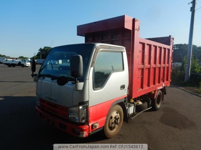 isuzu elf-truck 2012 CFJ1543612 image 1