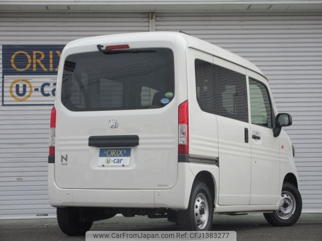 honda n-van 2019 -HONDA--N VAN HBD-JJ2--JJ2-3005454---HONDA--N VAN HBD-JJ2--JJ2-3005454- image 2