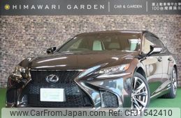 lexus ls 2018 CFJ1542410