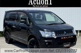 mitsubishi delica-d5 2018 CFJ1510777