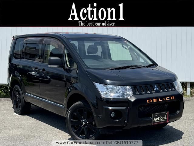 mitsubishi delica-d5 2018 CFJ1510777 image 1