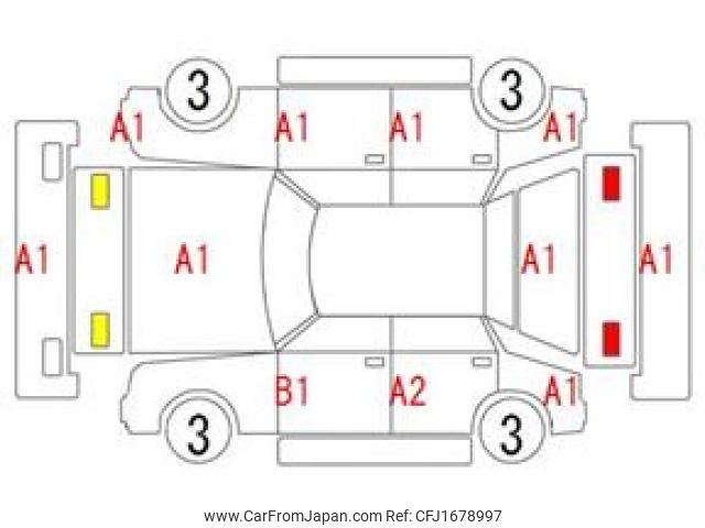 nissan note 2014 CFJ1678997 image 2