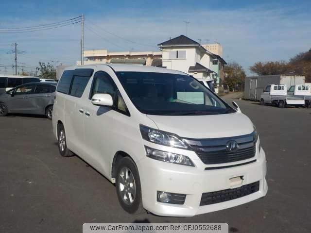 toyota vellfire 2014 -TOYOTA--Vellfire DBA-ANH20W--ANH20-8328114---TOYOTA--Vellfire DBA-ANH20W--ANH20-8328114- image 1