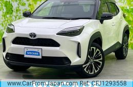 toyota yaris-cross 2022 quick_quick_6AA-MXPJ10_MXPJ10-3040235