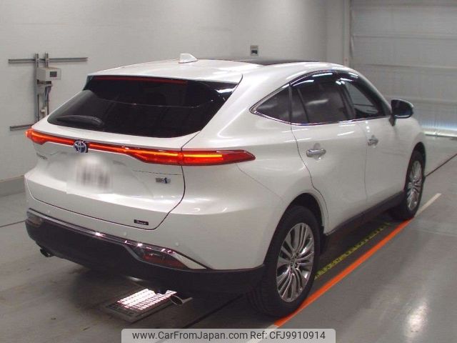 toyota harrier 2023 -TOYOTA 【水戸 331に1878】--Harrier AXUH80-0071812---TOYOTA 【水戸 331に1878】--Harrier AXUH80-0071812- image 2