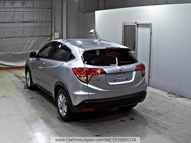 honda vezel 2014 -HONDA--VEZEL RU1-1014008---HONDA--VEZEL RU1-1014008- image 2