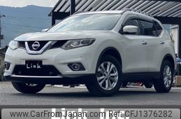 nissan x-trail 2014 CFJ1376282
