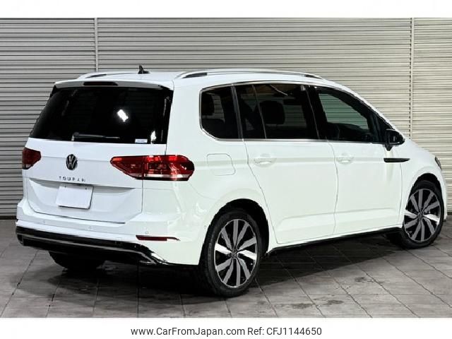 volkswagen golf-touran 2022 quick_quick_3BA-1TDPC_WVGZZZ1TZNW011253 image 2