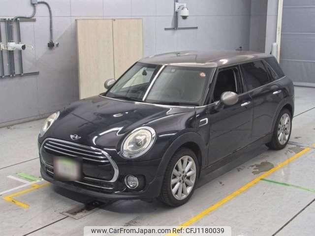 mini mini-others 2016 -BMW--BMW Mini DBA-LN15--WMWLN320102E14292---BMW--BMW Mini DBA-LN15--WMWLN320102E14292- image 1
