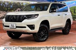 toyota land-cruiser-prado 2022 -TOYOTA--Land Cruiser Prado 3BA-TRJ150W--TRJ150-0152508---TOYOTA--Land Cruiser Prado 3BA-TRJ150W--TRJ150-0152508-