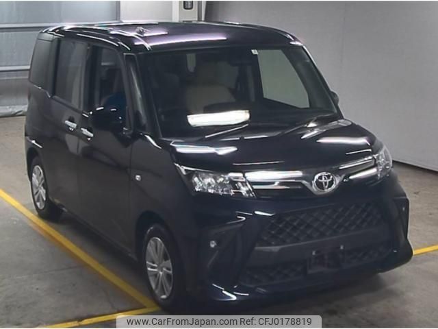 toyota roomy 2021 quick_quick_5BA-M910A_0109212 image 1