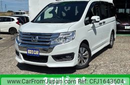 honda stepwagon 2012 CFJ1643604