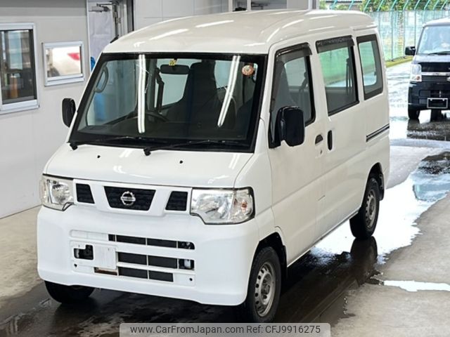 nissan clipper-van 2013 -NISSAN--Clipper Van U71V-0654393---NISSAN--Clipper Van U71V-0654393- image 1