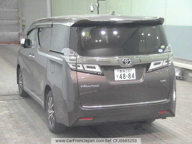 toyota vellfire 2018 -TOYOTA 【青森 330ﾃ4884】--Vellfire GGH35W-0009446---TOYOTA 【青森 330ﾃ4884】--Vellfire GGH35W-0009446- image 2