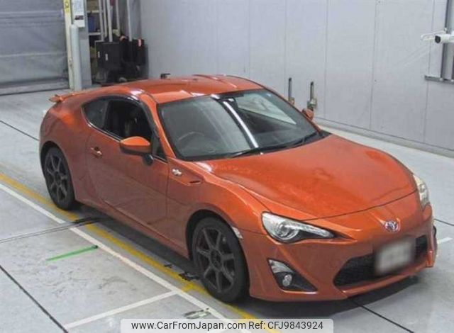 toyota 86 2014 GAV0005 image 1