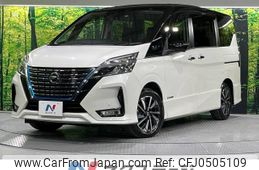 nissan serena 2019 -NISSAN--Serena DAA-HFC27--HFC27-063178---NISSAN--Serena DAA-HFC27--HFC27-063178-