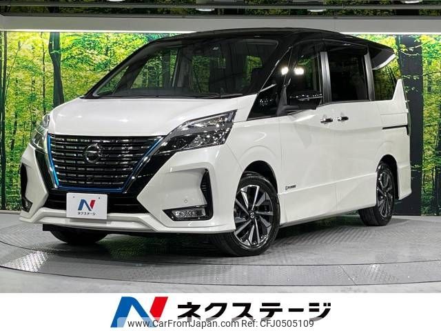 nissan serena 2019 -NISSAN--Serena DAA-HFC27--HFC27-063178---NISSAN--Serena DAA-HFC27--HFC27-063178- image 1