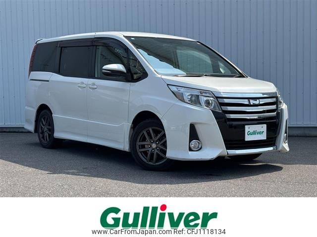 toyota noah 2014 -TOYOTA--Noah DBA-ZRR80W--ZRR80-0056517---TOYOTA--Noah DBA-ZRR80W--ZRR80-0056517- image 1