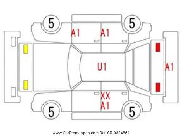 toyota prius 2016 -TOYOTA--Prius DAA-ZVW55--ZVW55-8016813---TOYOTA--Prius DAA-ZVW55--ZVW55-8016813- image 2