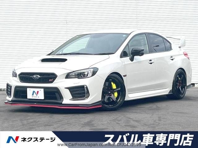 subaru wrx 2018 -SUBARU--WRX CBA-VAB--VAB-023008---SUBARU--WRX CBA-VAB--VAB-023008- image 1