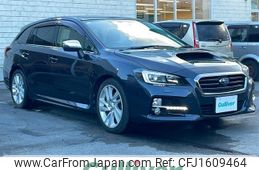 subaru levorg 2017 CFJ1609464