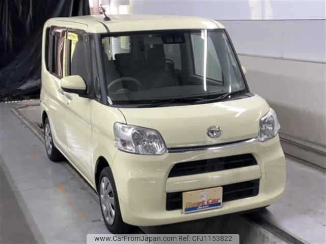 daihatsu tanto 2018 -DAIHATSU 【宮崎 581ﾈ3646】--Tanto LA600S--LA600S-0684666---DAIHATSU 【宮崎 581ﾈ3646】--Tanto LA600S--LA600S-0684666- image 1