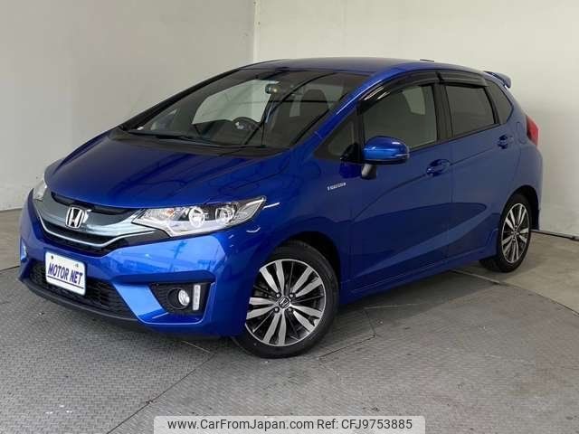 honda fit 2013 -HONDA 【名変中 】--Fit GP5--3009321---HONDA 【名変中 】--Fit GP5--3009321- image 1