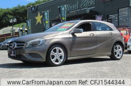 mercedes-benz a-class 2013 CFJ1544344