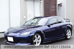 mazda rx-8 2004 -MAZDA--RX-8 ABA-SE3P--SE3P-125057---MAZDA--RX-8 ABA-SE3P--SE3P-125057-