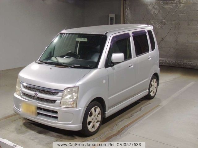 suzuki wagon-r 2006 -SUZUKI 【大阪 583そ526】--Wagon R MH21S-691116---SUZUKI 【大阪 583そ526】--Wagon R MH21S-691116- image 1