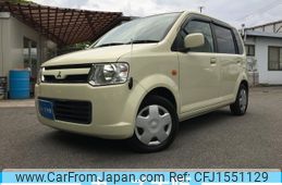 mitsubishi ek-wagon 2008 CFJ1551129