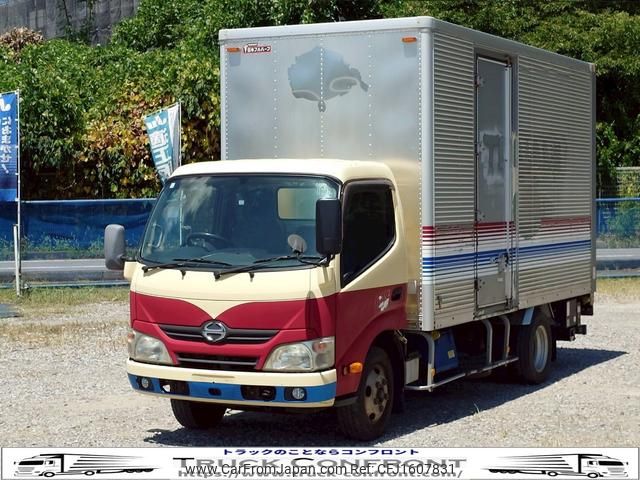 hino dutro 2012 CFJ1607831 image 2