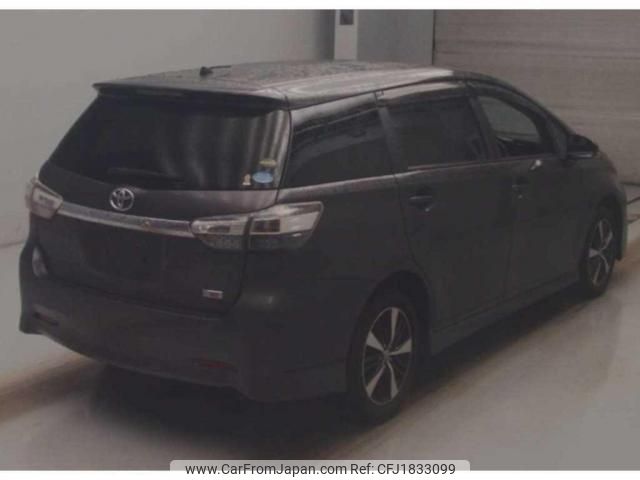 toyota wish 2016 CFJ1833099 image 2