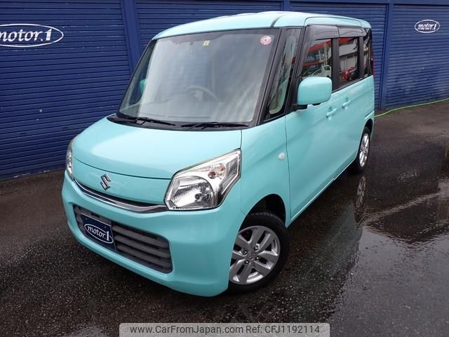 suzuki spacia 2016 GOO_JP_700116120430250522007 image 1