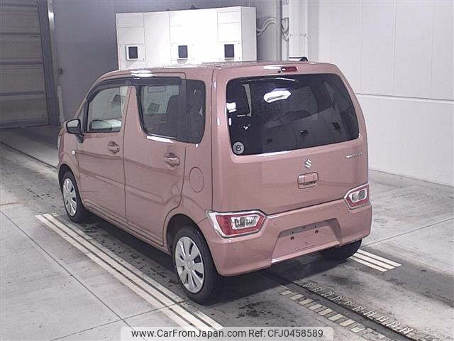 suzuki wagon-r 2023 -SUZUKI 【後日 】--Wagon R MH85S-168826---SUZUKI 【後日 】--Wagon R MH85S-168826- image 2