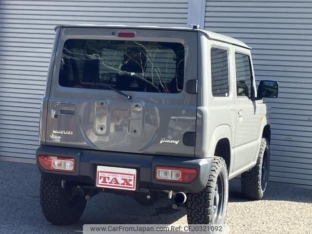 suzuki jimny 2020 quick_quick_3BA-JB64W_JB64W-162238 image 2