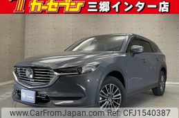 mazda cx-8 2022 CFJ1540387