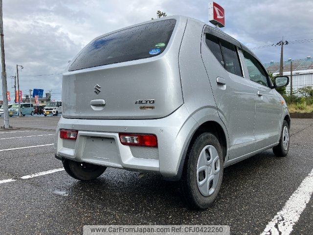 suzuki alto 2019 -SUZUKI--Alto HA36S--534601---SUZUKI--Alto HA36S--534601- image 2