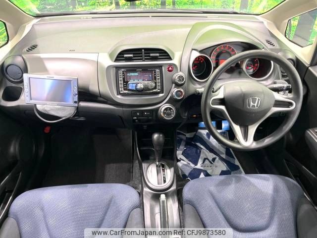 honda fit 2011 -HONDA--Fit DBA-GE6--GE6-1530426---HONDA--Fit DBA-GE6--GE6-1530426- image 2